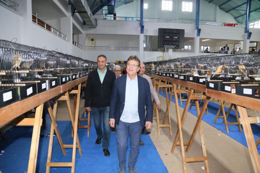 DÜNYANIN EN BÜYÜK YARIŞMASI EDREMIT’TE