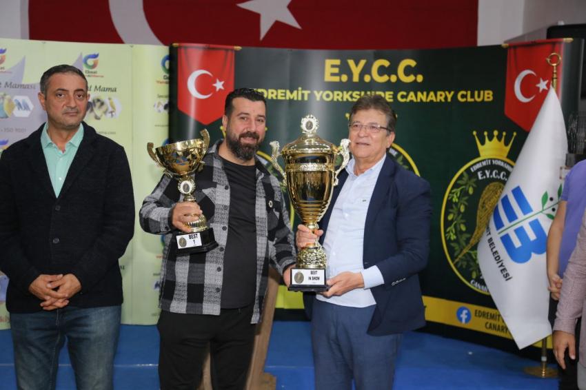 DÜNYANIN EN BÜYÜK YARIŞMASI EDREMIT’TE