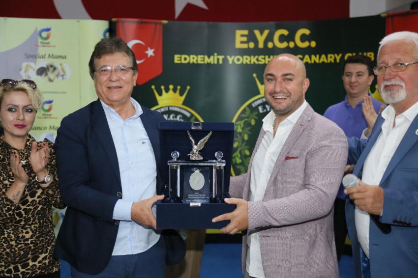 DÜNYANIN EN BÜYÜK YARIŞMASI EDREMIT’TE