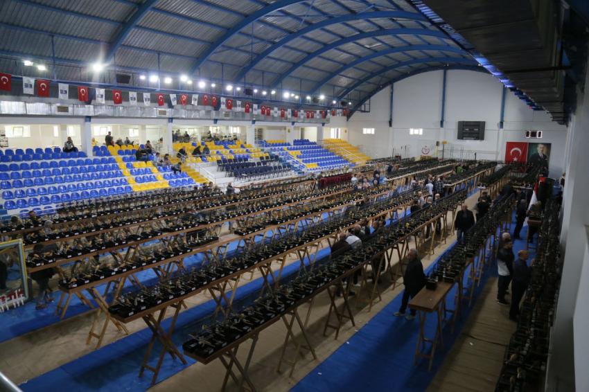 DÜNYANIN EN BÜYÜK YARIŞMASI EDREMIT’TE