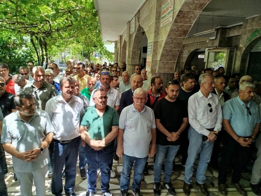 KANİ BEKO’NUN ACI GÜNÜ