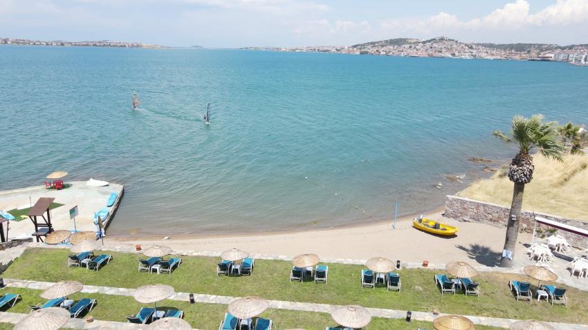 AYVALIK BELEDİYE BAŞKANI MESUT ERGİN “BİZ İŞLETİYORUZ”