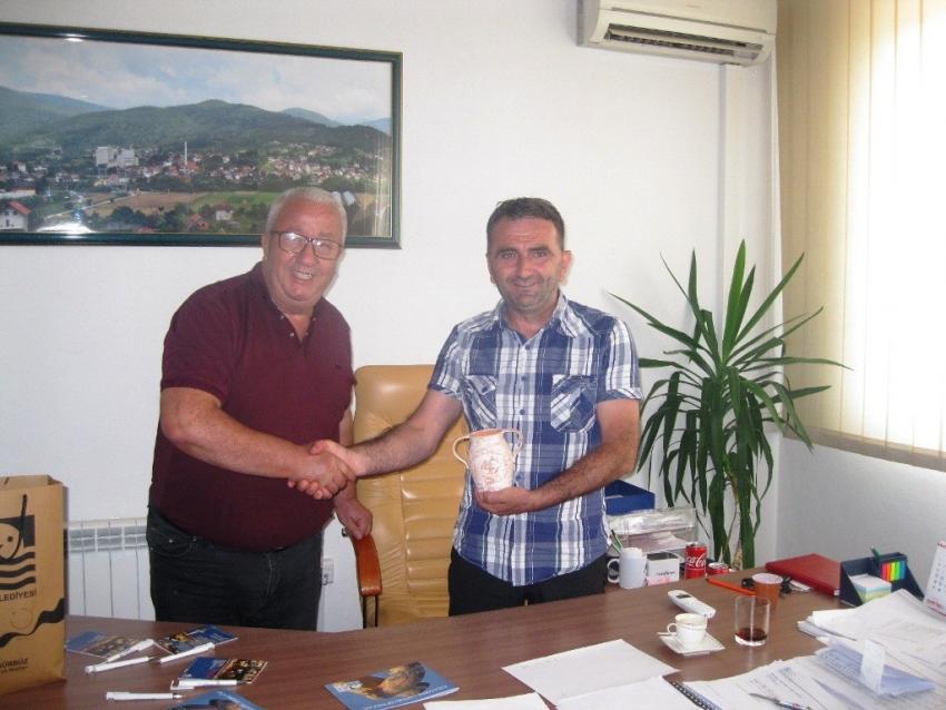 KARDEŞ FOÇA'LAR BULUŞTU