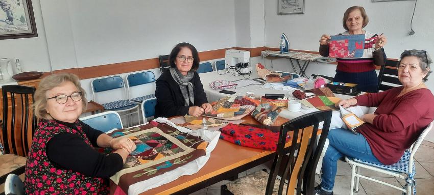 AYVALIK’TA KASAİD’TEN 8 MART AÇIKLAMASI