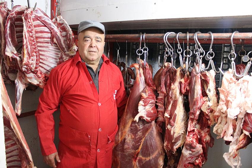 KÖRFEZ’DE ETİN ADRESİ KASAP AHMET