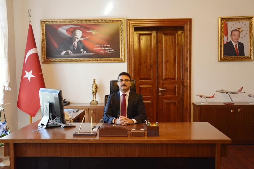 SAHİL GÜVENLİK KOMUTANLIĞI 39 YAŞINDA