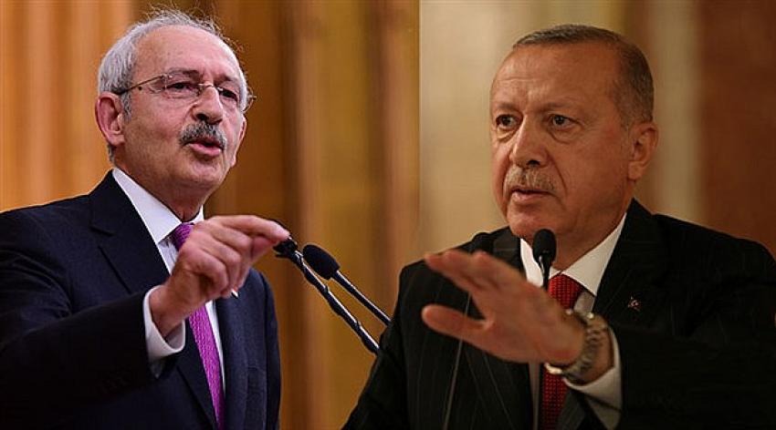 KILIÇDAROĞLU'NDAN ERDOĞAN'A YANIT