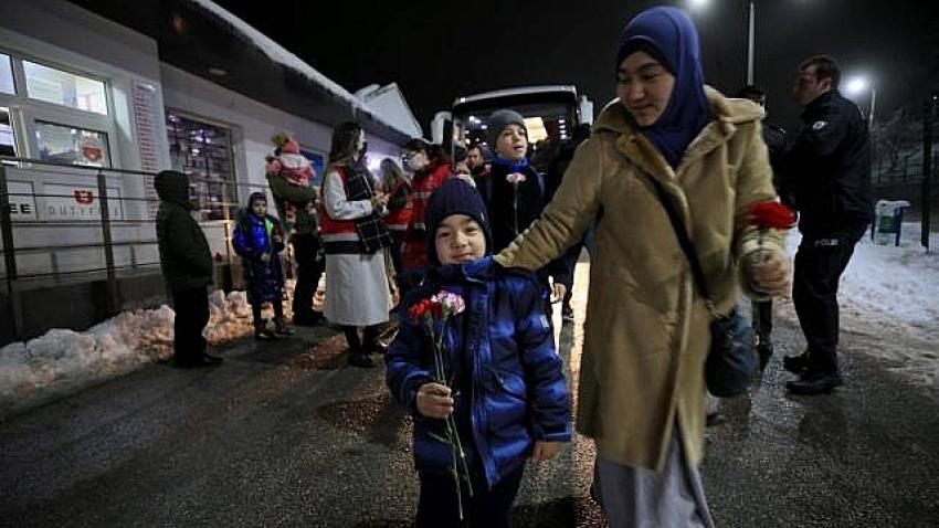 KIRIM TATAR TÜRKLERINE SÜRESIZ IKAMET IZNI VERILMEYE BAŞLANDI