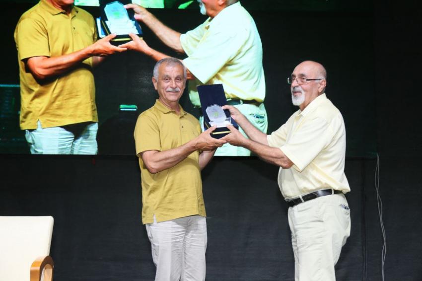 IŞIL IŞIK FUARA DAMGASINI VURDU