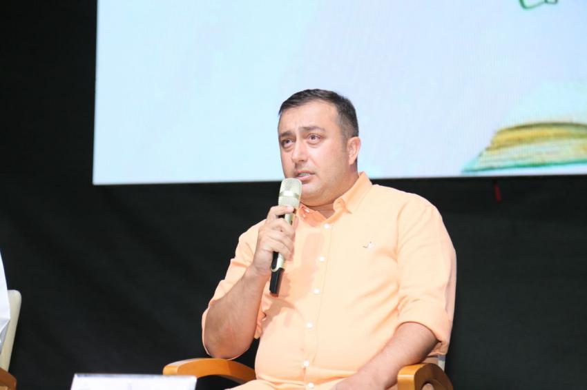 IŞIL IŞIK FUARA DAMGASINI VURDU