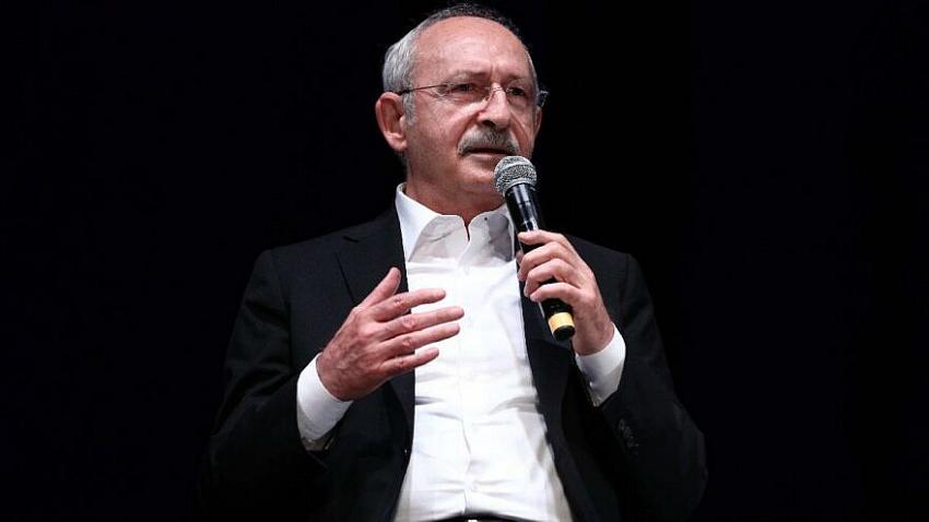 KEMAL KILIÇDAROĞLU'NA AK PARTI'NIN ANKETLERDEKI OY ORANI SORULDU! CEVABI ŞAŞIRTTI