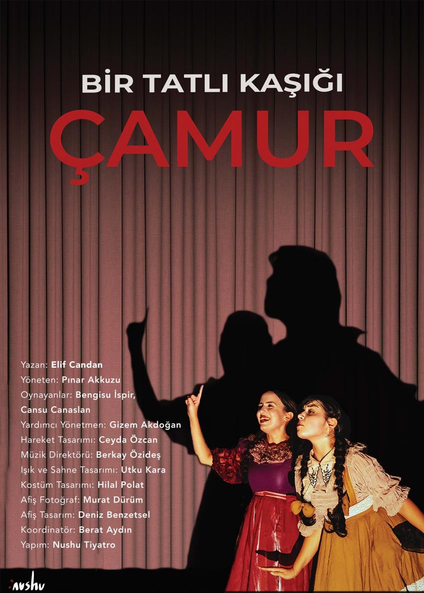 Kadın Oyunları Festivali 23-27 Mart tarihlerinde Ayvalıklı tiyatroseverlerle Dördüncü kez buluşacak