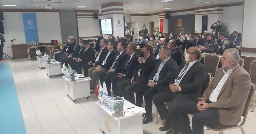 KÖRFEZİN ENTEGRE SU YÖNETİMİ GÖRÜŞÜLDÜ