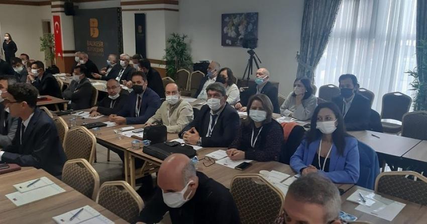 KÖRFEZİN ENTEGRE SU YÖNETİMİ GÖRÜŞÜLDÜ