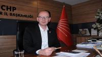 CHP'LI BAŞKAN SARI'DAN YENI YIL MESAJI