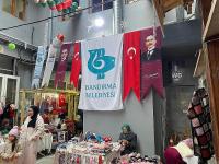 EMEKTAR BELEDİYE BİNASI’NDA TUVALETLER YENİLENDİ