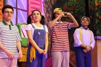 BANDIRMA BELEDİYESİ VE ETİ ÇOCUK TİYATROSU'NDAN MİNİKLERE UNUTULMAZ TİYATRO KEYFİ