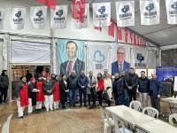 Bandırma Belediyesi İftar Çadırında Dayanışma ve Paylaşımın Gücü Buluşuyor