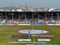 BAŞKAN DURSUN MİRZA BANDIRMASPOR’A DESTEK İÇİN TRİBÜNDE YERİNİ ALDI