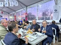 BANDIRMA BELEDİYESİ’NİN İFTAR SOFRASINDA BİRLİK VE DAYANIŞMA