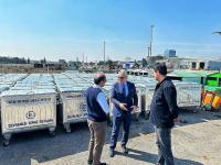 BANDIRMA BELEDİYESİ’NDEN TEMİZ VE YAŞANABİLİR BİR KENT İÇİN ÖZVERİLİ ÇALIŞMA