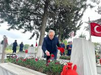 BAŞKAN MİRZA: ÇANAKKALE İNANCIN VE CESARETİN ZAFERİDİR!