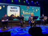 BANDIRMA’DA KADİR GECESİ MANEVİYATI HEP BİRLİKTE YAŞANDI