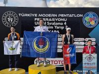 BAŞKAN MİRZA, BANDIRMA’NIN GURURU BAŞARILI SPORCU ZEYNEP AY’I AĞIRLADI