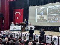 BAŞKAN MİRZA: BİRLİKTE BAŞARDIK, BİRLİKTE YÜRÜYORUZ!