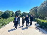 BANDIRMA’DA ORTAK AFET KOORDİNASYON MERKEZİ İÇİN İLK ADIM ATILDI