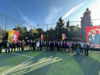 BANDIRMA’DA 23 NİSAN COŞKUSU “ULUSAL EGEMENLİK KUPASI” İLE TAÇLANDI