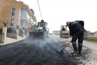 BANDIRMA BELEDİYESİ'NDEN ALT YAPI VE ÜST YAPI HAMLESİ: PARKE VE ASFALT ÇALIŞMALARI TÜM HIZIYLA DEVAM EDİYOR