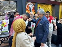 BAŞKAN MİRZA: ENGELSİZ YÜREKLERİN ASKERLİK HAYALİNE ORTAK OLDUK!