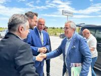 BAŞKAN MİRZA: ÇEVREYİ KORUYARAK BİRLİKTE BÜYÜYECEK, BİRLİKTE GELİŞECEĞİZ!