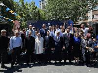 AK Parti Balıkesir Teşkilatı Bayramda Kenetlendi