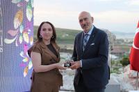 34. ULUSLARARASI BANDIRMA KUŞCENNETİ KÜLTÜR VE TURİZM FESTİVALİ SANATLA BAŞLADI