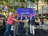 GÖKYÜZÜNE DOKUNAN ANLAR” SÖYLEŞİSİ BÜYÜK İLGİ ÇEKTİ