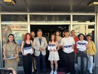 GÖKLERDEKİ SENFONİ; SONSUZ YOLCULUK