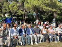 BAŞKAN MİRZA ŞMG MEZUNLARININ GENERAL BALCI ÇAMLIĞI’NDAKİ BULUŞMASINA KATILDI