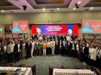 BANDIRMA, TARİHİ BİR BULUŞMAYA EV SAHİPLİĞİ YAPTI