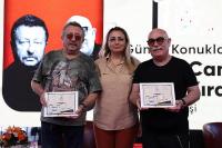 EDEBİYATIN VE MÜZİĞİN BÜYÜSÜ BANDIRMA’DA HAYAT BULDU