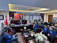 BANDIRMA BELEDİYESİ BASKETBOL TAKIMI BALIKESİR ŞAMPİYONU OLDU