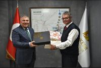 BAŞARILI VE GAYRETLI ŞOFÖRLERE ÖDÜL