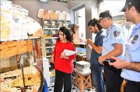 BBB’DEN KURBAN BAYRAMI ÖNCESI GIDA DENETIMI