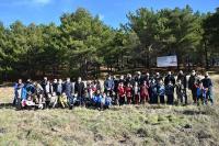 EDREMİT’TE GELECEĞE NEFES OLDULAR