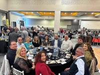 BANDIRMA BELEDİYE BAŞKANI DURSUN MİRZA, ALEVİ KÜLTÜR DERNEKLERİ BANDIRMA ŞUBESİ’NİN DAYANIŞMA GECESİ’NE KATILDI