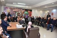 DURSUNBEY, AK PARTİ’NİN HER DAİM YANINDA…