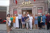 CHP GENEL BAŞKAN YARDIMCISI AHMET AKIN: “TÜM GÜÇLER TEYYAKKUZDA BULUNSUN.”