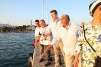 Porjmos katliamı Akçay’da anıldı