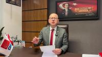 CHP BALIKESİR MİLLETVEKİLİ SERKAN SARI DÜRBÜNLÜ TEPKİSİNİ MECLİSE DE TAŞIDI